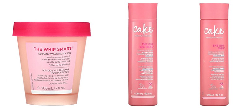 Новинки от Cake Beauty