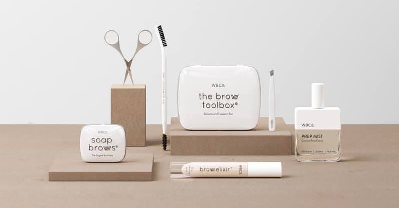 Косметика West Barn Co на LookFantastic