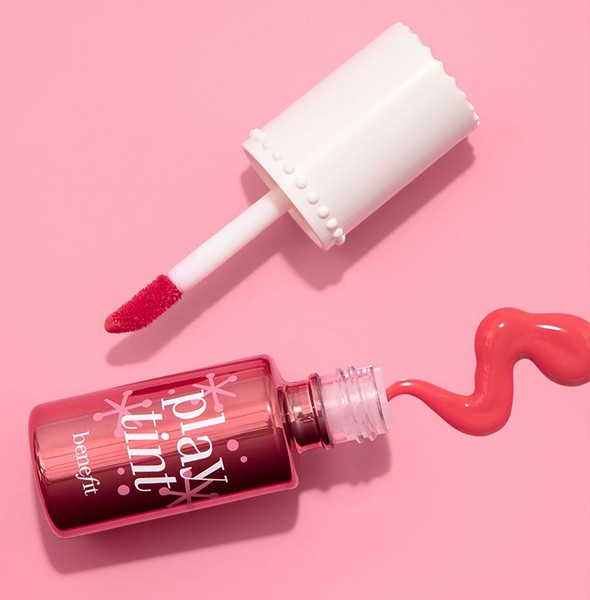 Benefit Playtint Pink Lemonade Lip & Cheek Stain