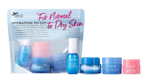 Laneige Hydration-To-Go Kit