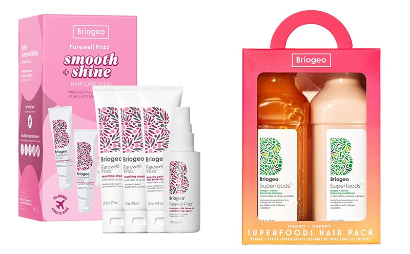 Наборы от Briogeo