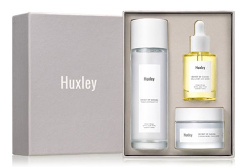 Huxley Extra Moisture Trio Set