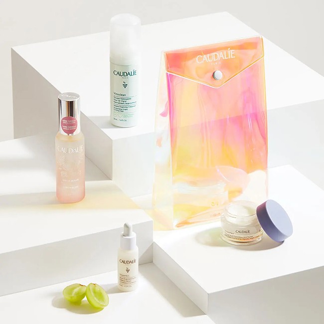 Caudalie Discovery Set