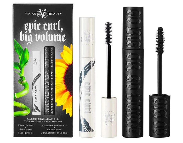 KVD Beauty Epic Curl Lash Primer & Big Volume Mascara Duo