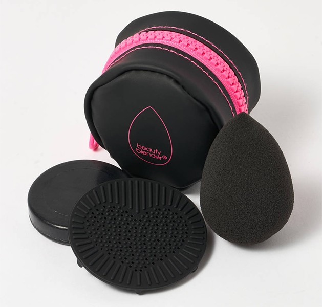 BeautyBlender Besties Blend & Cleanse Starter Set Charcoal Edition