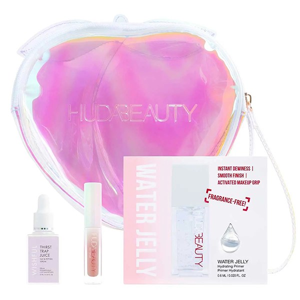 Huda Beauty X Wishful Get Wet Kit