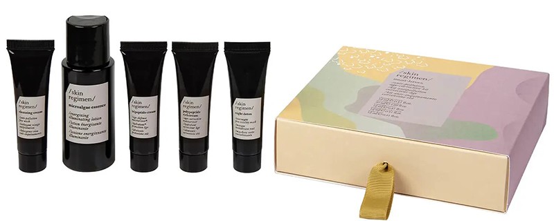 Skin Regimen Must Haves Discovery Kit