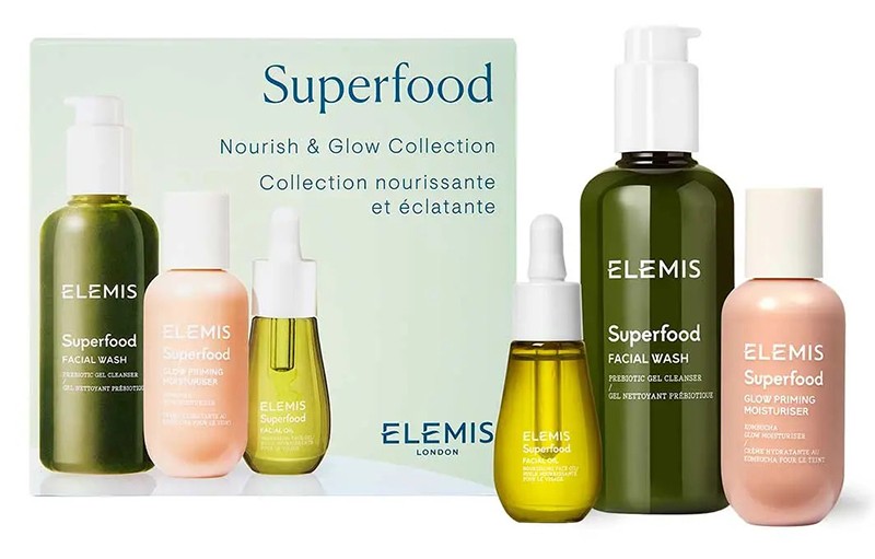 Elemis Superfood Nourish & Glow Collection