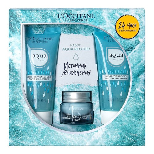 L'Occitane Aqua Réotier Set