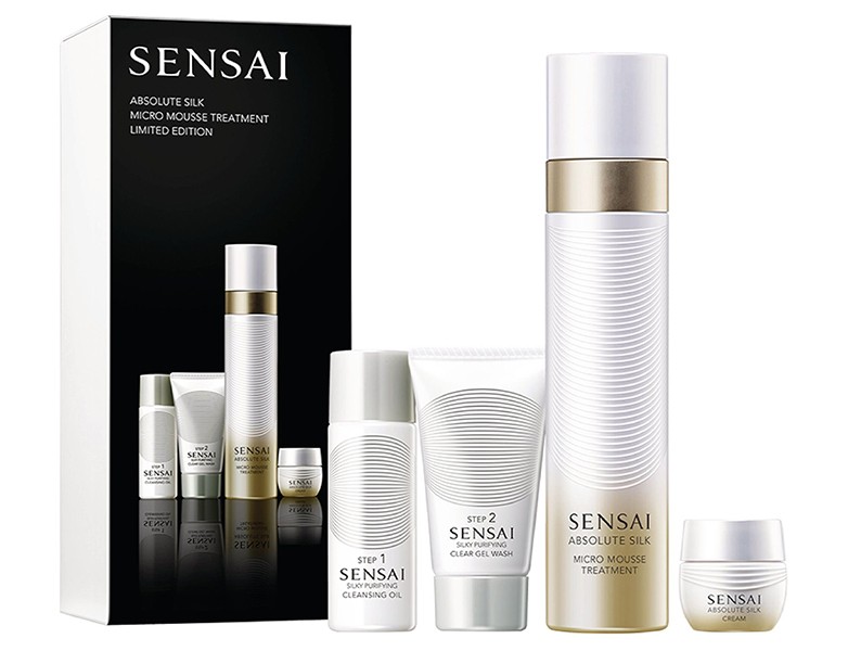 Sensai Absolute Silk Kit
