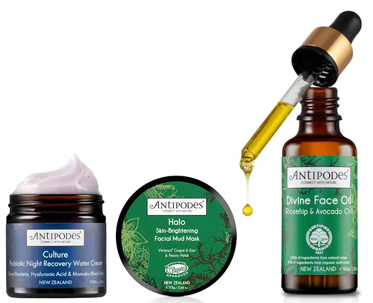 Antipodes Awaken Your Skin Bundle