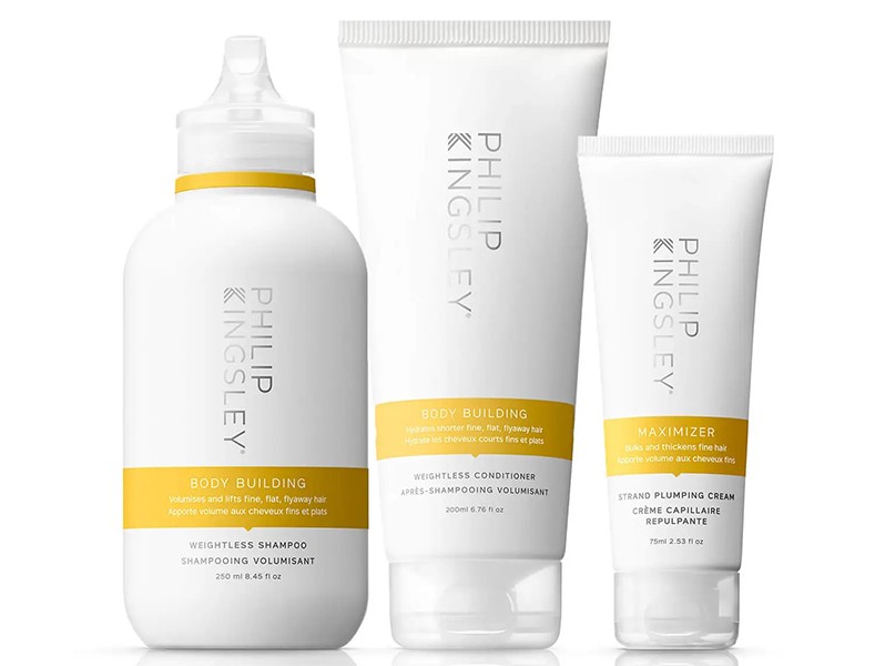 Philip Kingsley Body Booster Bundle