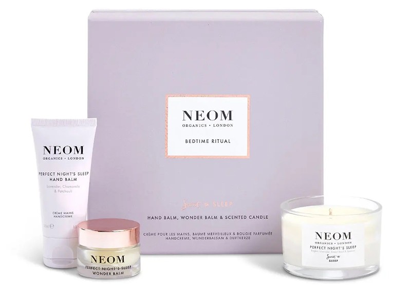 Neom Bedtime Rituals Set