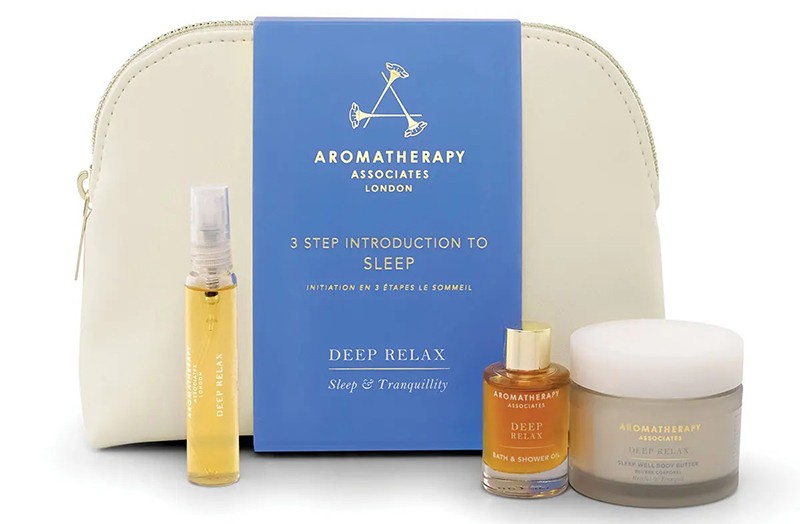Aromatherapy Associates 3 Step Introduction to Sleep Kit Aromatherapy Associates 3 Step Introduction to Sleep Kit