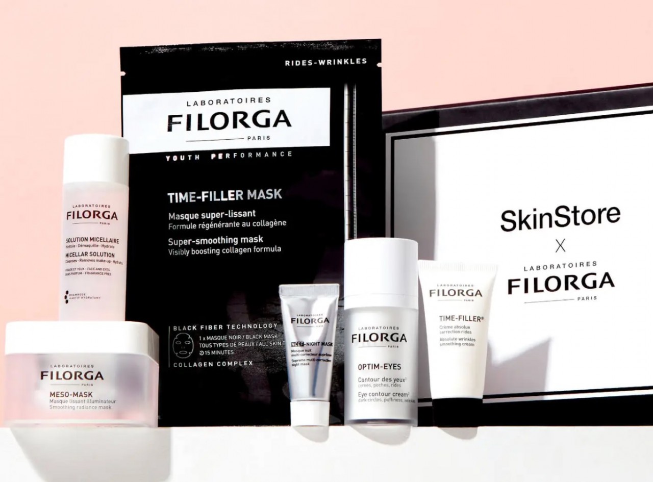 Skinstore X Filorga Limited Edition Collection