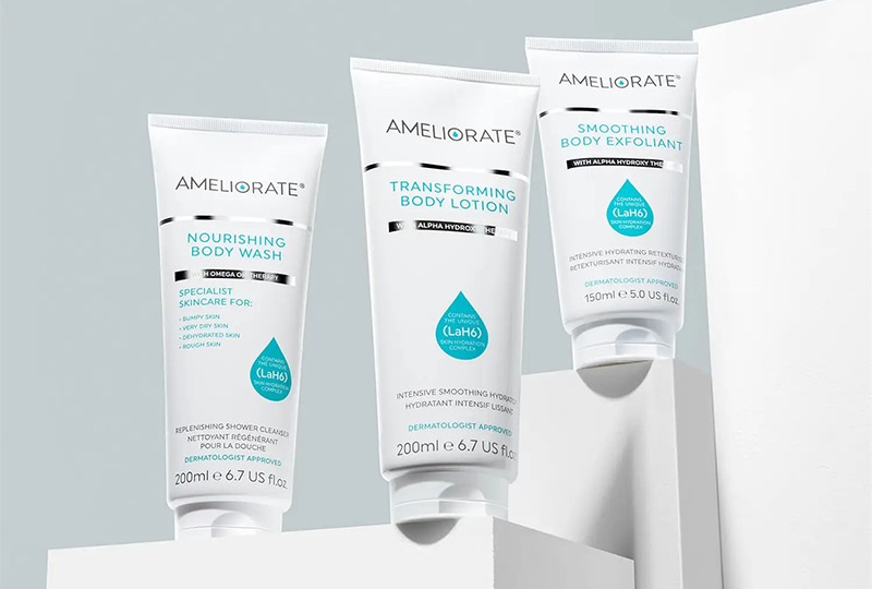 AMELIORATE Smooth Skin Heroes Bundle