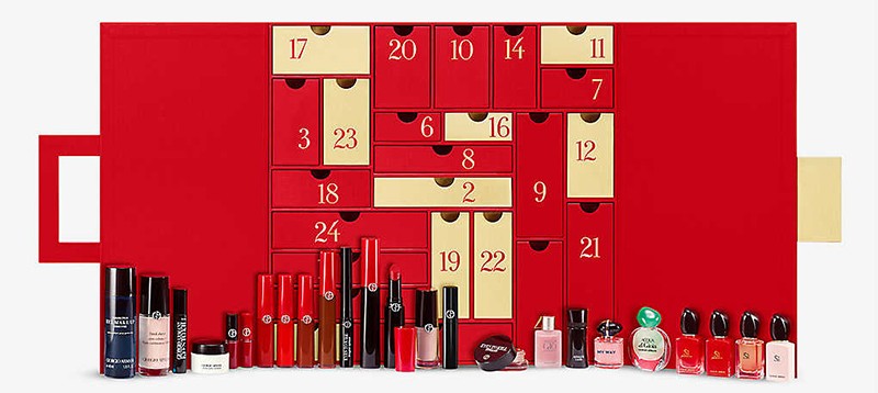 Armani Beauty Advent Calendar