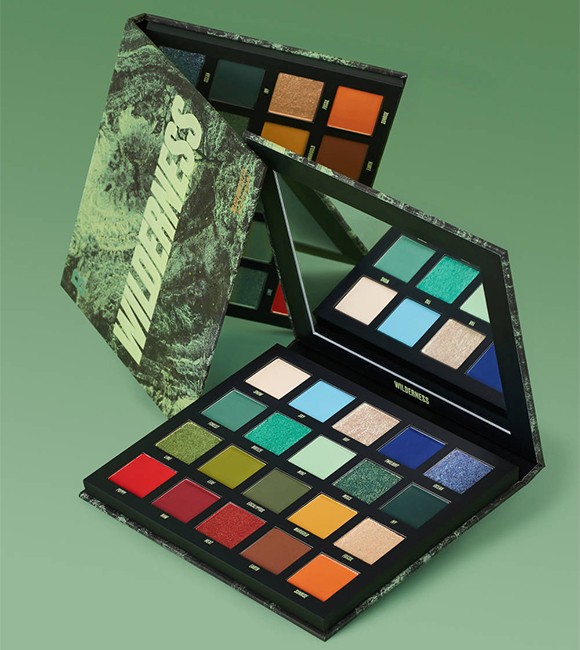 BeautyBay Wilderness Palette