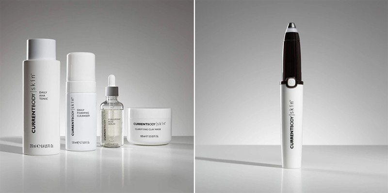 акции на Current Body акции на Current Body