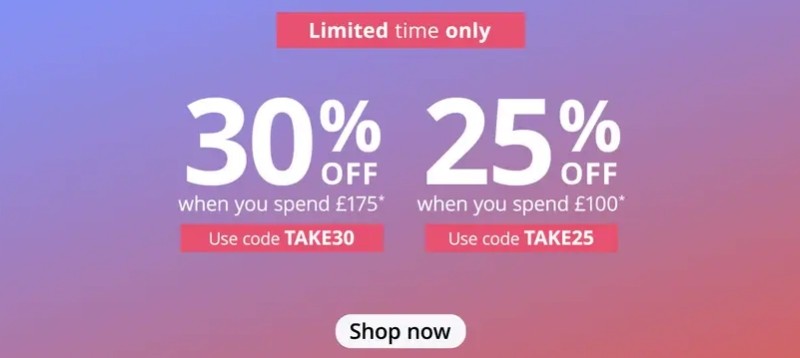 Скидки на Feelunique