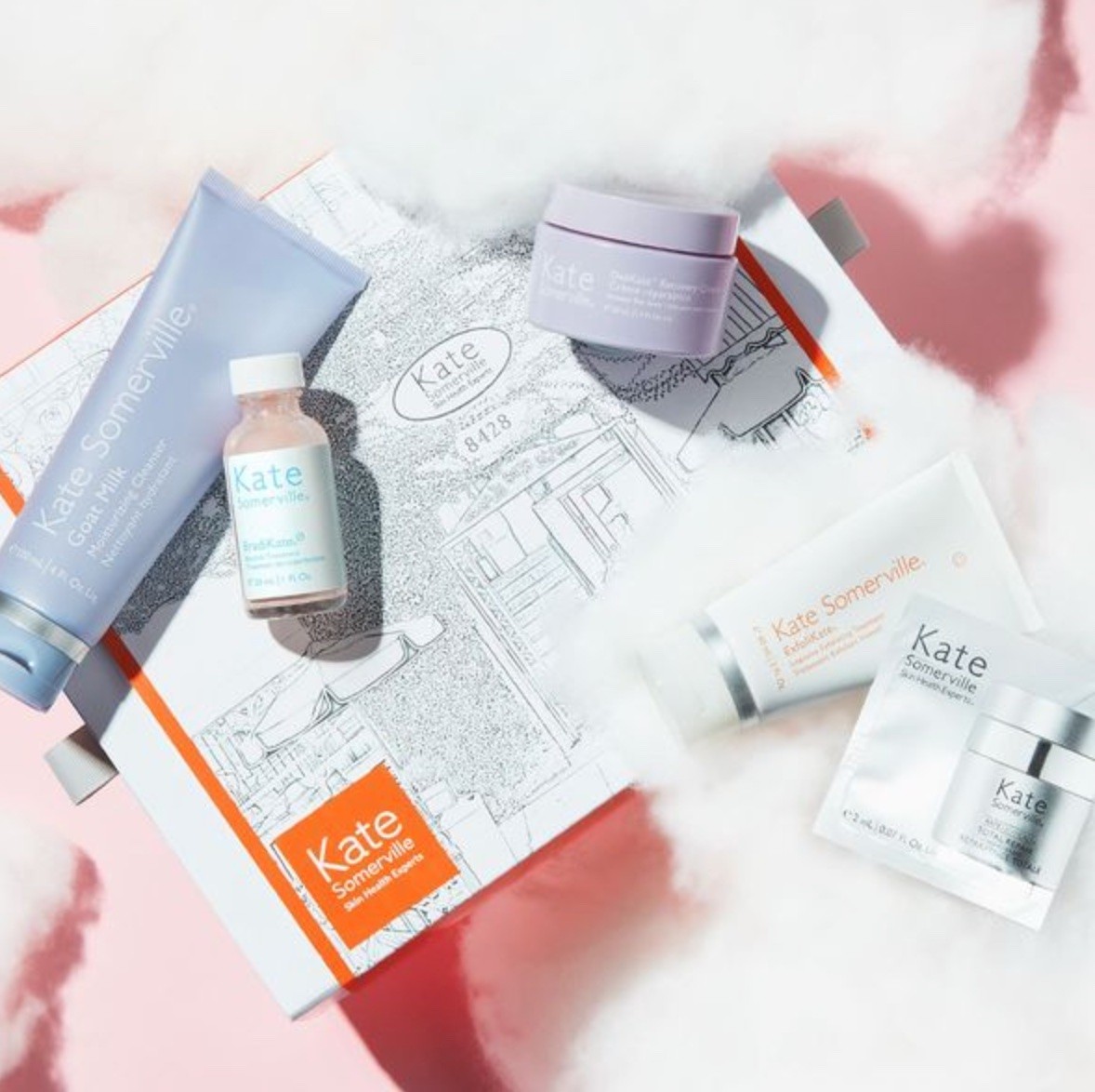 LookFantastic X Kate Somerville Limited Edition Box