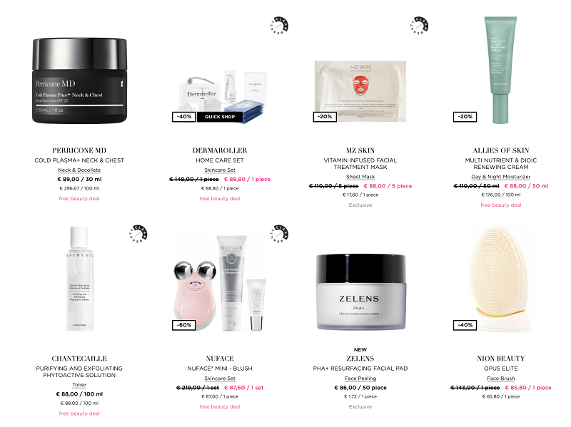 распродажа на Niche Beauty распродажа на Niche Beauty