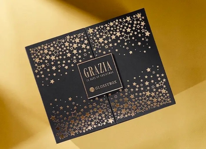 Glossybox x Grazia Advent Calendar 2021