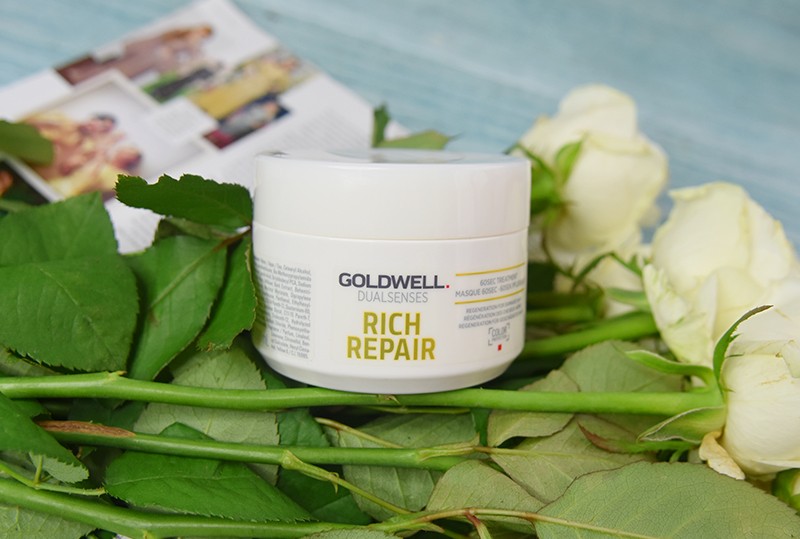 Goldwell Dualsenses Rich Repair Restoring 60Sec Treatment