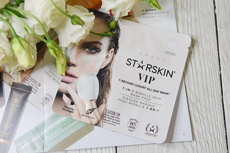 Starskin VIP 7-Seconds Luxury All Day Mask