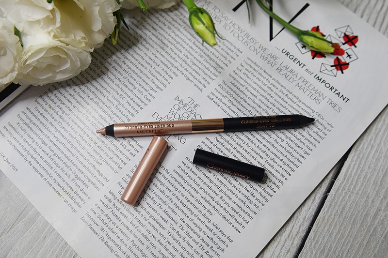 Charlotte Tilbury Hollywood Exagger-Eyes Liner Duo