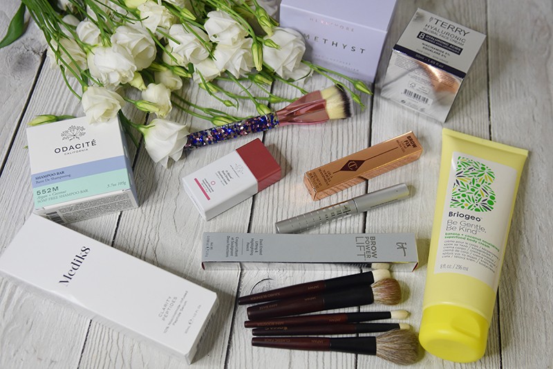 мои покупки Odacite, By Terry, Drunk Elephant, IT Cosmetics, Herbivore, Sonia G, Charlotte Tilbury, Briogeo, Medik8 мои покупки Odacite, By Terry, Drunk Elephant, IT Cosmetics, Herbivore, Sonia G, Charlotte Tilbury, Briogeo, Medik8