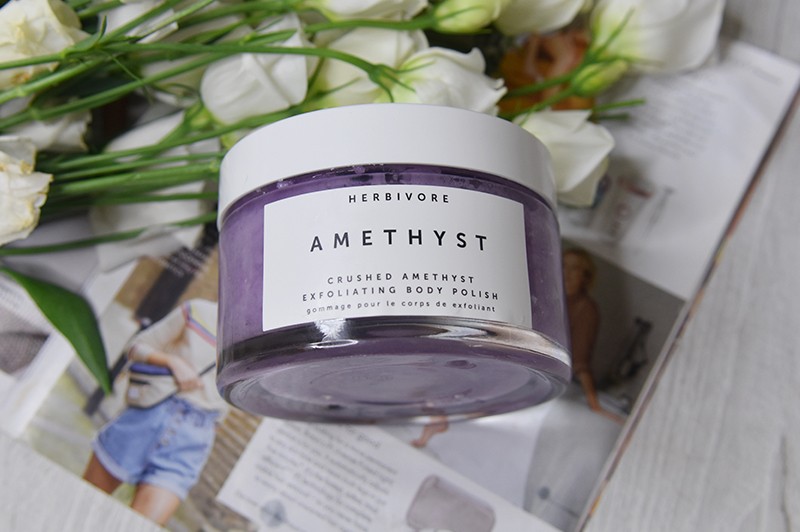 Herbivore Amethyst Body Polish Herbivore Amethyst Body Polish