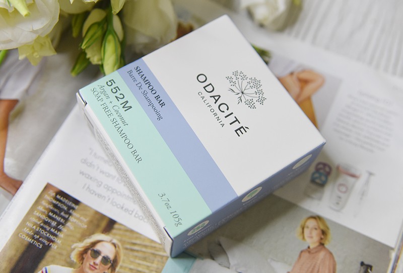 Odacite 552M Soap Free Shampoo Bar Odacite 552M Soap Free Shampoo Bar