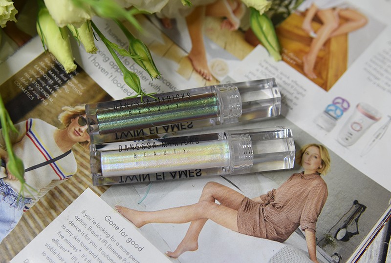 Danessa Myrics Twin Flames