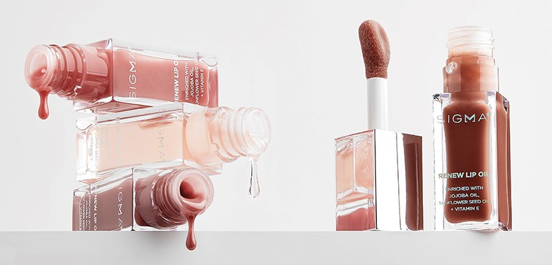 Sigma BeautyRenew Lip Oil