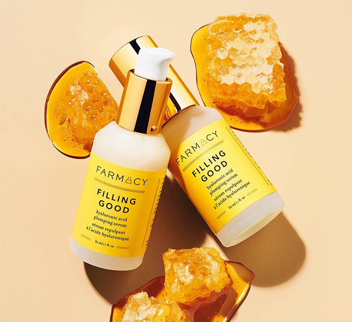Farmacy Filling Good Hyaluronic Acid Plumping Serum