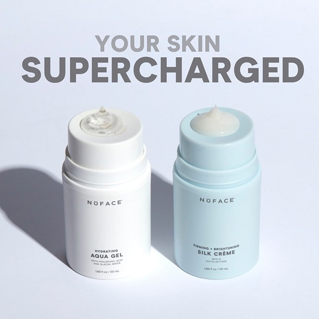 Новинки от NuFace