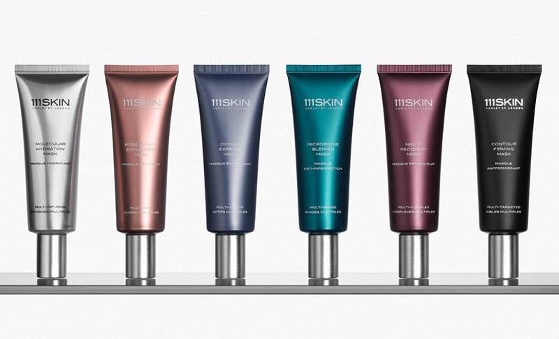 Новинки от 111Skin