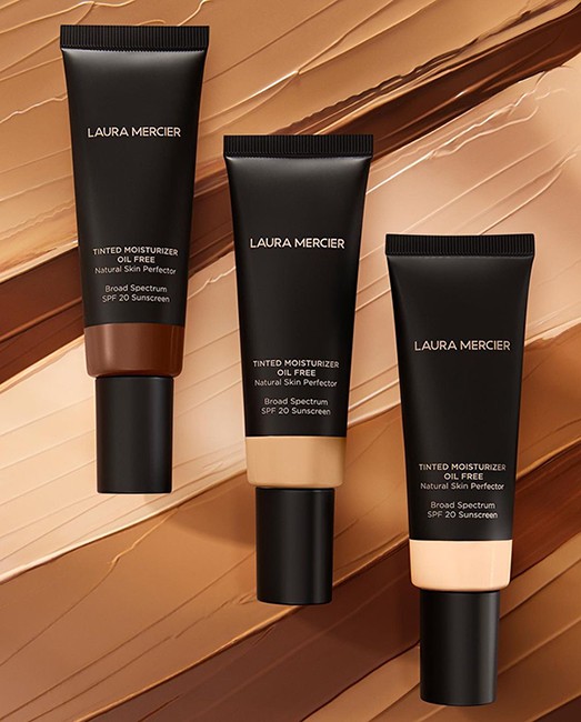 Laura Mercier Tinted Moisturiser Oil Free Natural Skin Perfector
