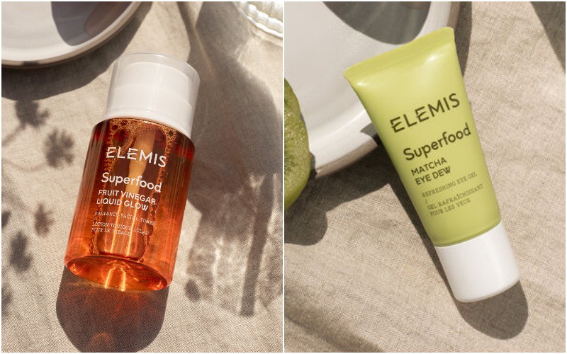 Новинки от Elemis