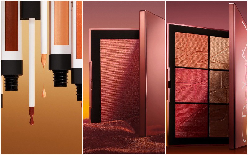 новинки от Nars