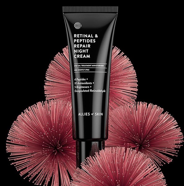Allies of Skin Retinal & Peptides Repair Night Cream