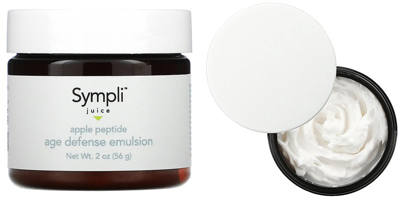 Sympli Beautiful Apple Peptide Age Defense Emulsion