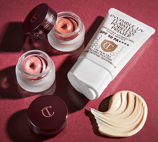 Новинки от Charlotte Tilbury