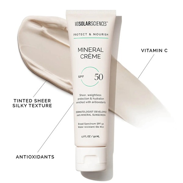 MDSolarSciences Mineral Crème SPF50