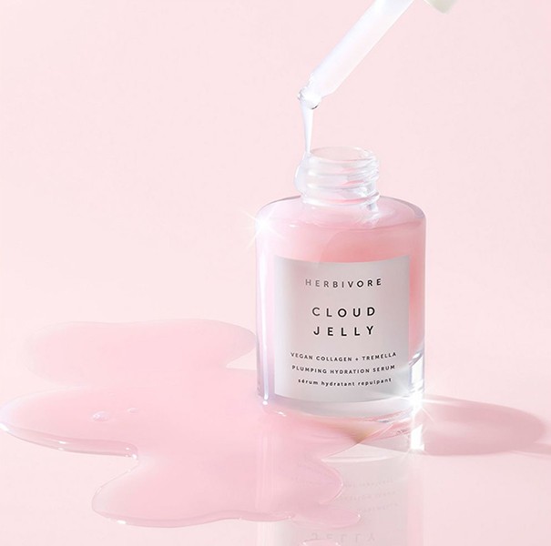 Herbivore Cloud Jelly Plumping Hydration Serum