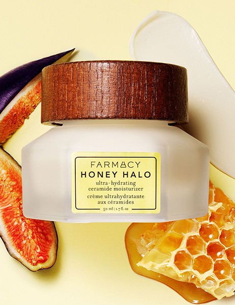  Farmacy Honey Halo Ultra-Hydrating Ceramide Moisturiser