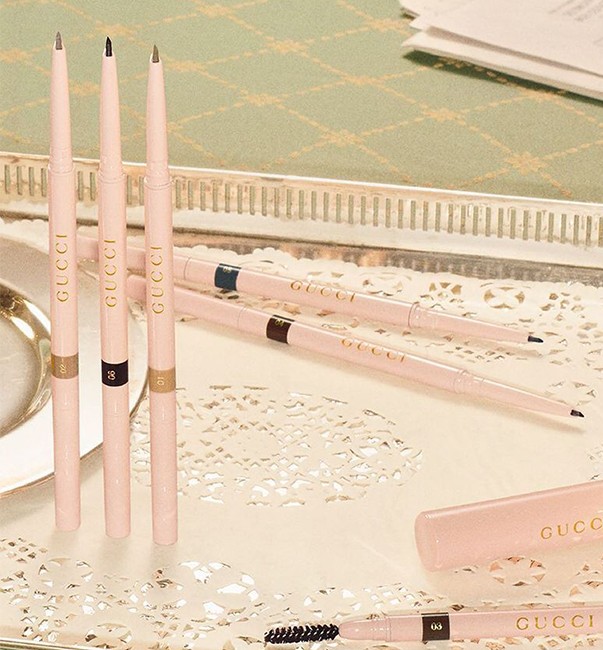 Gucci Stylo À Sourcils Waterproof Brow Pencil