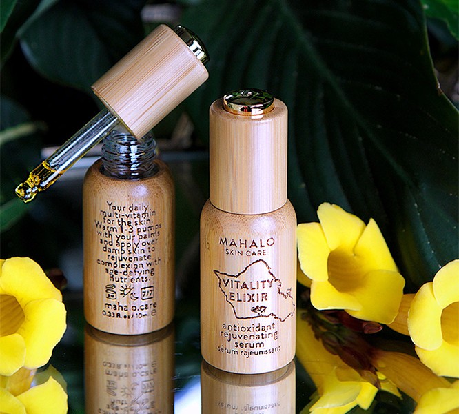 Mahalo The Vitality Elixir