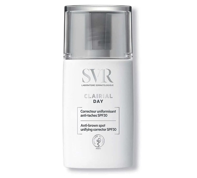 SVR Clairial Day Cream SPF30 Anti-Brown Spots + Unifying Corrector